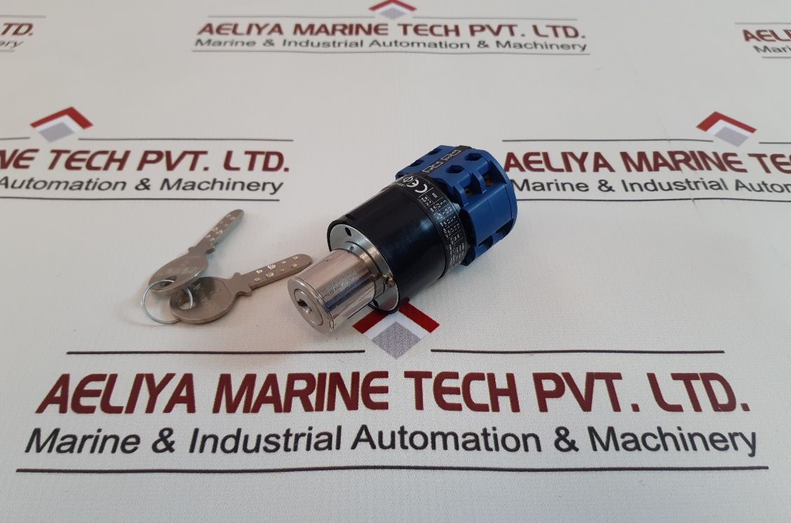 Kraus & Naimer Ca 10 Manual Motor Controller 20Amp.300Vac