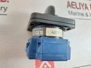 Kraus & Naimer Cg10 Locking Key Switch