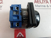 Kraus & Naimer Cg10 Locking Key Switch