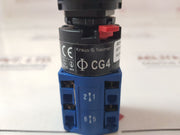 Kraus & Naimer Cg4 Rotary Switch