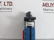 Kraus & Naimer Cg4 Rotary Switch A369 10 Amp.