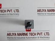 Kraus & Naimer Cg4 Rotary Switch A369 10 Amp.