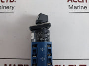 Kraus & Naimer Cg4 Rotary Switch A369 10 Amp.
