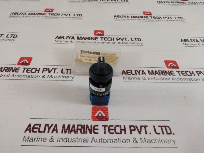 Kraus & Naimer Cg9 Position Selector Switch (New)