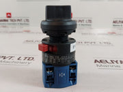 Kraus & Naimer Cg9 Position Selector Switch (New)