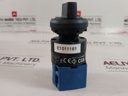 Kraus & Naimer Cg9 Position Selector Switch (New)
