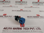 Kraus & Naimer Cg9 Position Selector Switch (New)