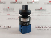 Kraus & Naimer Cg9 Position Selector Switch (New)