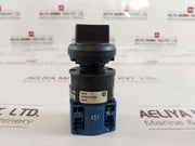 Kraus & Naimer Cg9 Position Selector Switch (New)