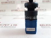 Kraus & naimer cg9 position control switch