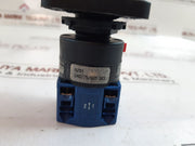 Kraus & naimer cg9 position selector switch