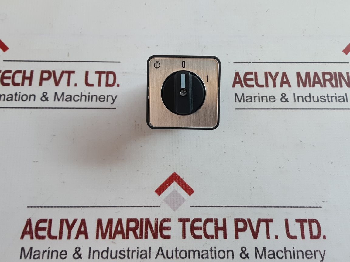 Kraus & naimer cg9 position selector switch