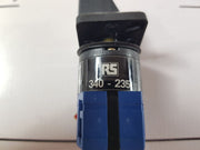 Kraus & naimer cg 4 rotary switch