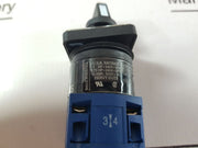 Kraus & naimer cg 4 rotary switch