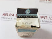 Kraus & naimer cg 4 rotary switch