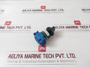 Kraus & Naimer Ch10 Isolator Selector Switch E1057476, 600 Vac 20 Amp