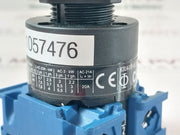 Kraus & Naimer Ch10 Isolator Selector Switch E1057476, 600 Vac 20 Amp