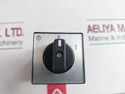 Kraus & Naimer Ch10 Cam Switch
