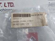 Kraus & Naimer Ch10 Cam Switch