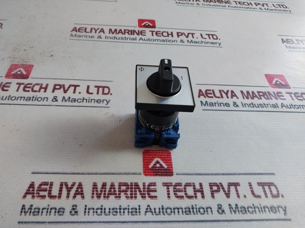 Kraus & Naimer Ch10 Cam Switch