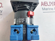 Kraus & Naimer Ch10 Cam Switch