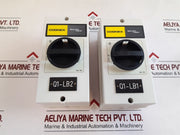 Kraus & Naimer Cognex Smart View Kg41 T103 /33 Kl11V Disconnector Switch