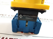 Kraus & Naimer Kg41 Main Switch