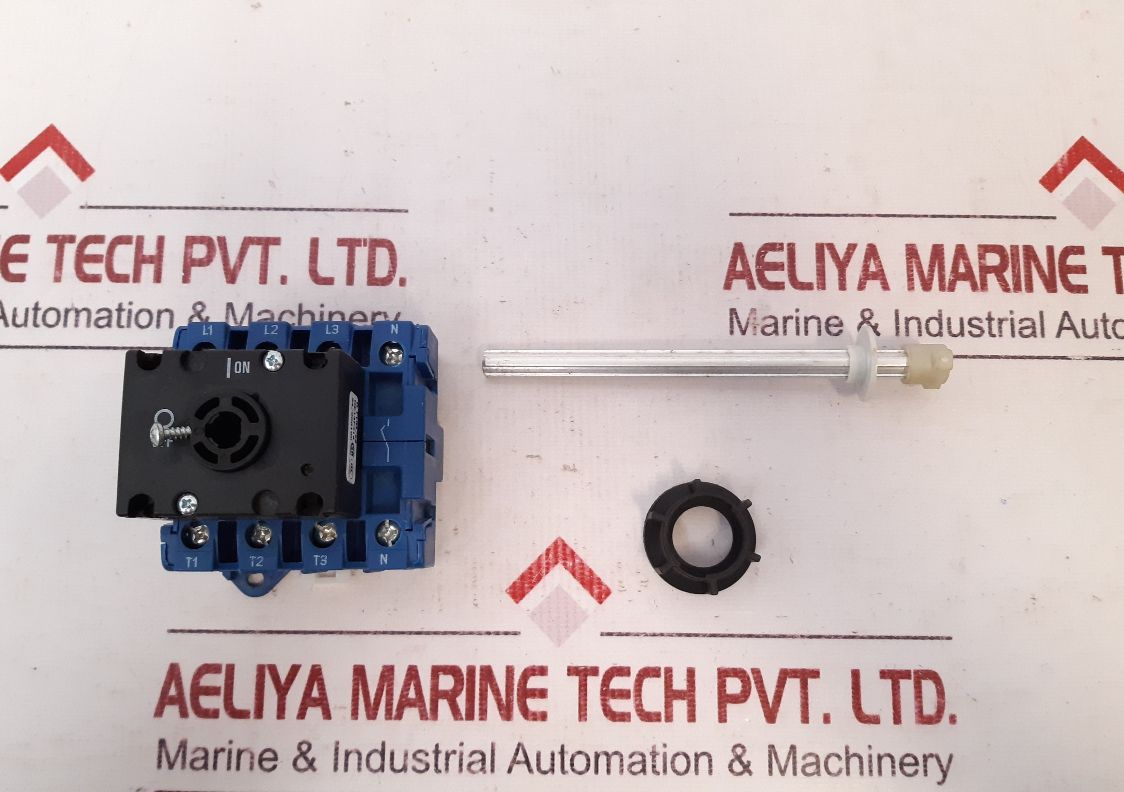 Kraus & Naimer Kg64 Disconnect Switch