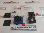 Kraus & Naimer Kg64B Manual Motor Controller Switch Set