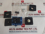 Kraus & Naimer Kg64B Manual Motor Controller Switch Set