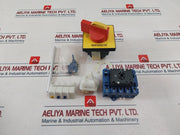 Kraus & Naimer Kg64B Isolator Switch Set
