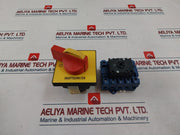 Kraus & Naimer Kg64B Isolator Switch Set