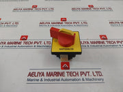 Kraus & Naimer Kg64B Isolator Switch Set