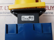 Kraus & Naimer Kg64B Panel Mounting Main Switch