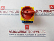 Kraus & Naimer Kg64B Panel Mounting Main Switch