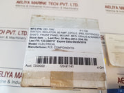 Kraus & Naimer Kg80 Breaker Switch