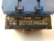 Kraus & Naimer Kg80 Breaker Switch