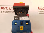 Kraus & Naimer Kg 20A Cam Switch Kg20At203/04Ft22 New