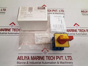 Kraus & Naimer Kg 20A Cam Switch Kg20At203/04Ft22 New