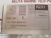 Kraus & Naimer Kg 20A Cam Switch Kg20At203/04Ft22 New