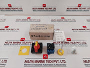 Kraus & Naimer Kg 32 Main Switch 30 Amp 600Vac