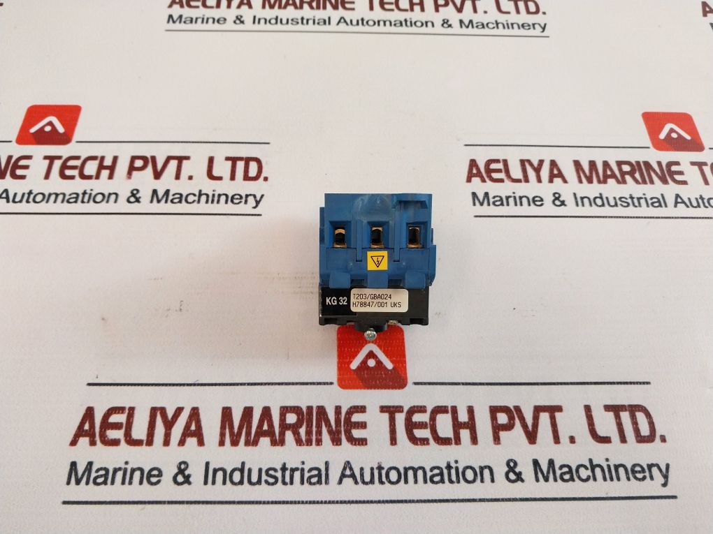 Kraus & Naimer Kg 32 Main Switch 30Amp 600Vac