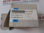 Kraus & Naimer Kg 32A Main Switch