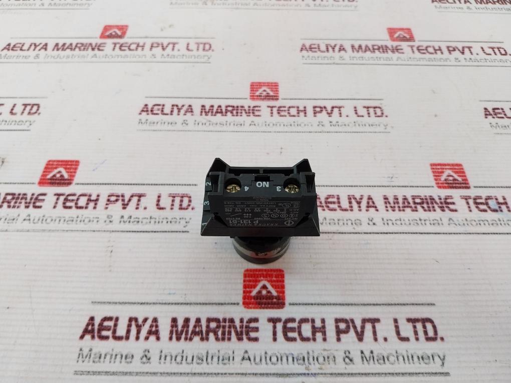 Kraus & Naimer P131-51 Pushbutton Switch 10A 660V