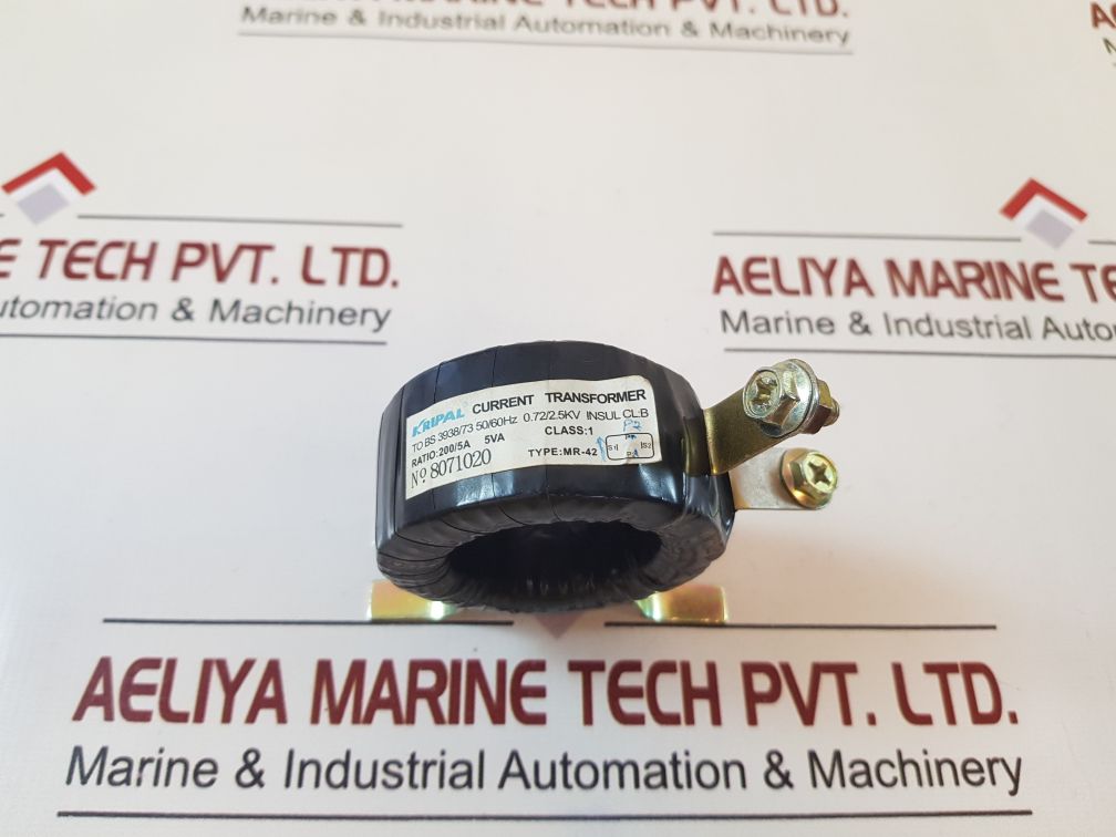Kripal Mr-42 Current Transformer