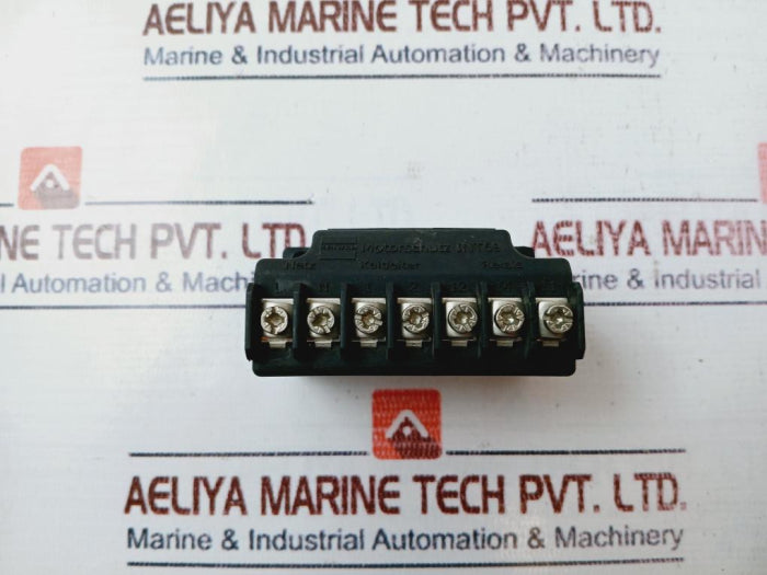 Kriwan 22 A 460 Motor Protector 115-230V~ 50Hz, 120-240V~ 60 Hz