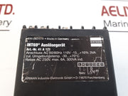Kriwan 41 A 121 Motor Protection Module