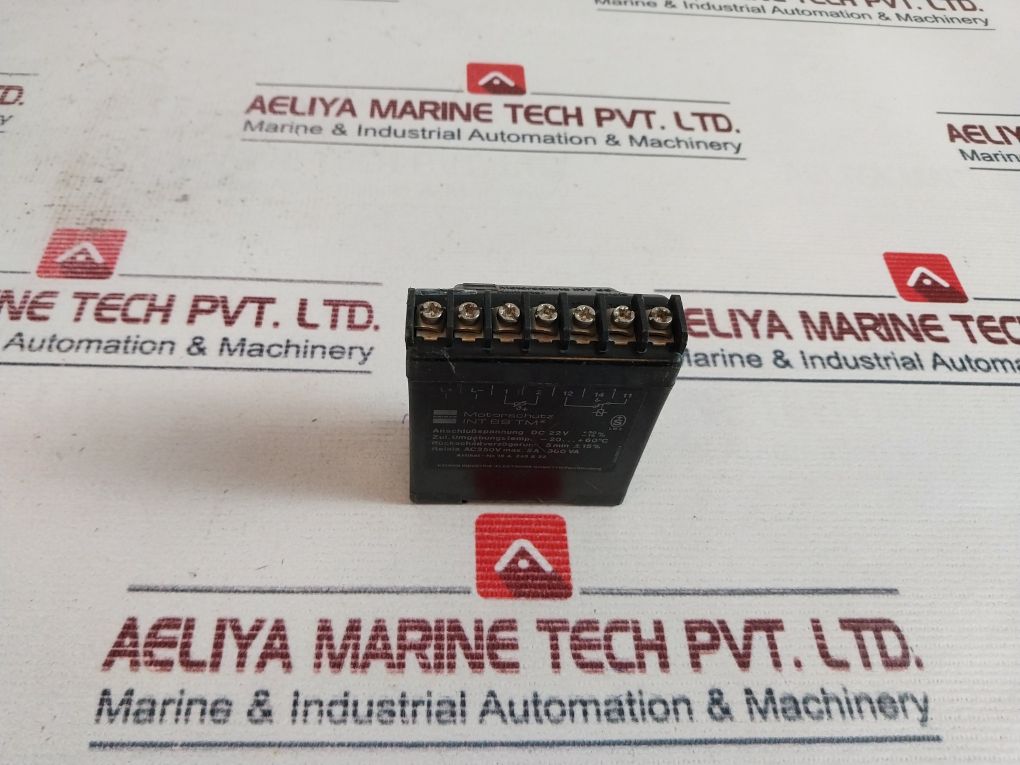 Kriwan Int 69 Tm Motor Protection 5A 300Va