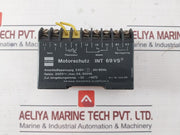 Kriwan Int 69Vs Motor Protection Relay Module 50/60Hz 250V- Max.5A 300Va 220V