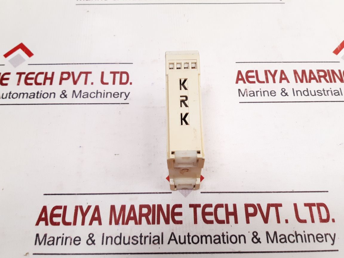 Krk Szr 30 Delay On Timer 250V Ac/ 10A